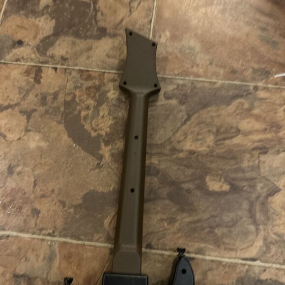 Activision Guitar Hero Power Wireless Controller Xbox 360 PS3 0000654 - Picture 7 of 9